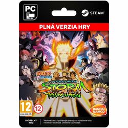 Naruto Shippuden: Ultimate Ninja Storm Revolution [Steam] na playgosmart.cz