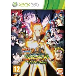 Naruto Shippuden: Ultimate Ninja Storm Revolution[XBOX 360]-BAZAR (použité zboží) na playgosmart.cz