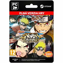 Naruto Shippuden: Ultimate Ninja Storm Trilogy [Steam] na playgosmart.cz