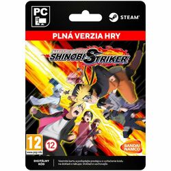 Naruto to Boruto: Shinobi Striker [Steam] na playgosmart.cz