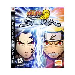 Naruto: Ultimate Ninja Storm-PS3-BAZAR (použité zboží) na playgosmart.cz