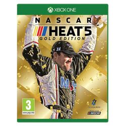 NASCAR: Heat 5 (Gold Edition) na playgosmart.cz
