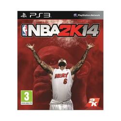 NBA 2K14[PS3]-BAZAR (použité zboží) na playgosmart.cz