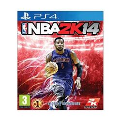 NBA 2K14[PS4]-BAZAR (použité zboží) na playgosmart.cz