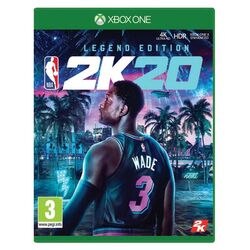 NBA 2K20 (Legend Edition) na playgosmart.cz