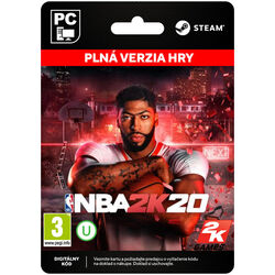 NBA 2K20[Steam] na playgosmart.cz
