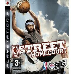NBA Street Homecourt[PS3]-BAZAR (použité zboží) na playgosmart.cz
