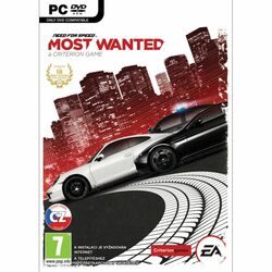 Need for Speed: Most Wanted CZ na playgosmart.cz