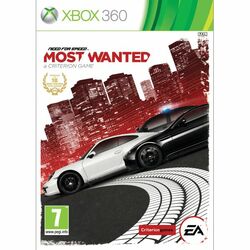 Need for Speed: Most Wanted na playgosmart.cz