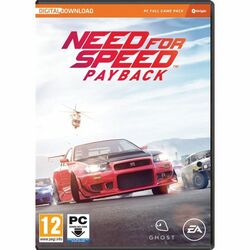 Need for Speed: Payback na playgosmart.cz