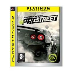 Need for Speed: ProStreet[PS3]-BAZAR (použité zboží) na playgosmart.cz
