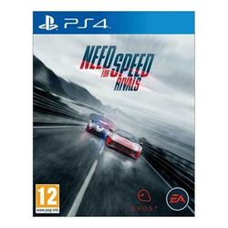 Need for Speed: Rivals[PS4]-BAZAR (použité zboží) na playgosmart.cz