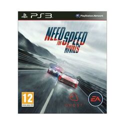 Need for Speed: Rivals-PS3-BAZAR (použité zboží) na playgosmart.cz