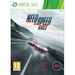 Need for Speed: Rivals-XBOX 360-BAZAR (použité zboží) na playgosmart.cz