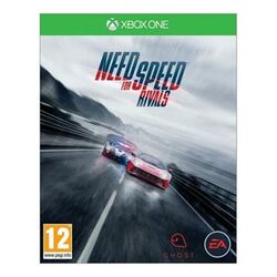 Need for Speed: Rivals[XBOX ONE]-BAZAR (použité zboží) na playgosmart.cz