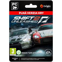 Need for Speed Shift 2: Unleashed [Origin] na playgosmart.cz