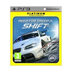 Need for Speed: Shift-PS3-BAZAR (použité zboží) na playgosmart.cz