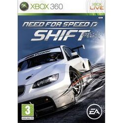 Need for Speed: Shift CZ-XBOX 360-BAZAR (použité zboží) na playgosmart.cz