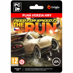 Need for Speed: The Run CZ[Origin] na playgosmart.cz