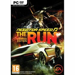 Need for Speed: The Run (Limited Edition) na playgosmart.cz