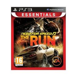 Need for Speed: The Run-PS3-BAZAR (použité zboží) na playgosmart.cz