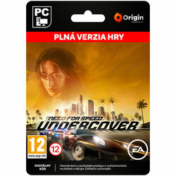 Need for Speed: Undercover[Origin] na playgosmart.cz