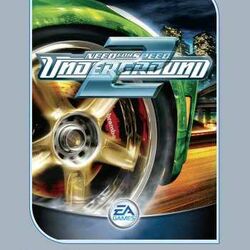 Need for Speed Underground 2 na playgosmart.cz