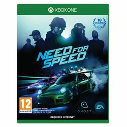 Need for Speed[XBOX ONE]-BAZAR (použité zboží) na playgosmart.cz