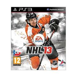 NHL 13 CZ PS3-BAZAR (použité zboží) na playgosmart.cz