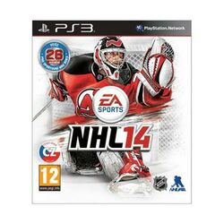 NHL 14 CZ-PS3-BAZAR (použité zboží) na playgosmart.cz