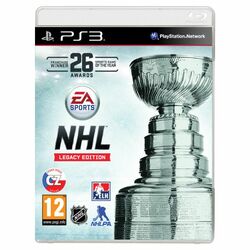 NHL 16 CZ (Legacy Edition) na playgosmart.cz