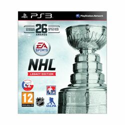 NHL 16 CZ (Legacy Edition) [PS3] - BAZAR (použité zboží) na playgosmart.cz