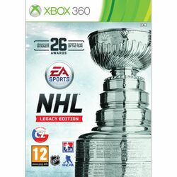 NHL 16 CZ (Legacy Edition)[XBOX 360]-BAZAR (použité zboží) na playgosmart.cz
