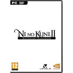 Ni No Kuni 2: Revenant Kingdom na playgosmart.cz
