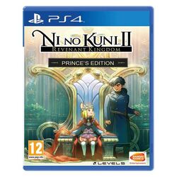Ni No Kuni 2: Revenant království (Prince's Deluxe Edition) na playgosmart.cz