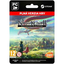 Ni No Kuni 2: Revenant Kingdom [Steam] na playgosmart.cz