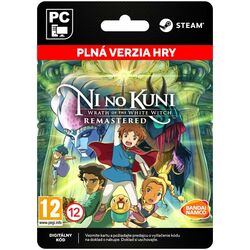 Ni no Kuni: Wrath of the White Witch (Remastered) [Steam] na playgosmart.cz