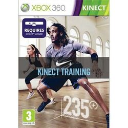 Nike Kinect Training[XBOX 360]-BAZAR (použité zboží) na playgosmart.cz