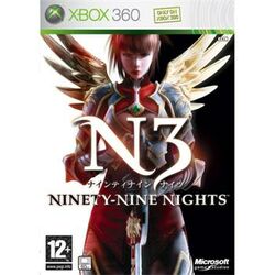 Ninety Nine Nights[XBOX 360]-BAZAR (použité zboží) na playgosmart.cz
