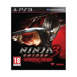Ninja Gaiden 3: Razor’s Edge na playgosmart.cz
