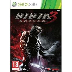 Ninja Gaiden 3 [XBOX 360] - BAZAR (použité zboží) na playgosmart.cz