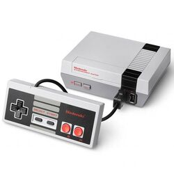 Nintendo Classic Mini: Nintendo Entertainment System (NES) na playgosmart.cz