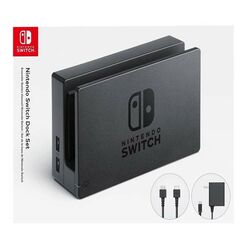 Nintendo Switch Dock Set na playgosmart.cz