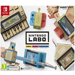 Nintendo Switch Labo Variety Kit na playgosmart.cz