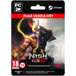 Nioh 2 (The Complete Edition) [Steam] na playgosmart.cz