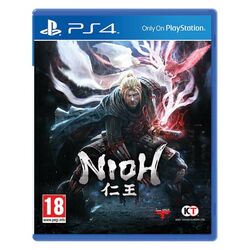 Nioh[PS4]-BAZAR (použité zboží) na playgosmart.cz