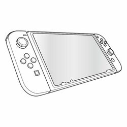 Ochranné sklo Speedlink Glance Pro Tempered Glass Protection Kit pro Nintendo Switch na playgosmart.cz