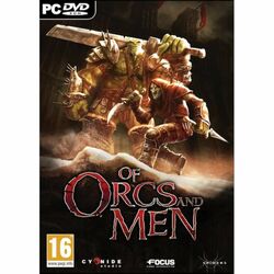 Of Orcs and Men na playgosmart.cz