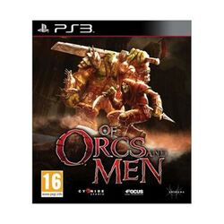 Of Orcs and Men[PS3]-BAZAR (použité zboží) na playgosmart.cz