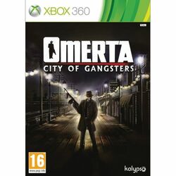 Omerta: City of Gangsters na playgosmart.cz